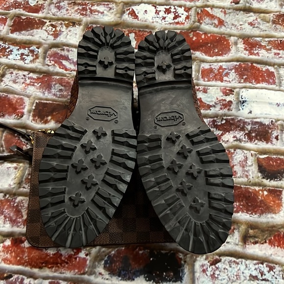 Cole Haan Brown weave leather loafers - Picture 8 of 9